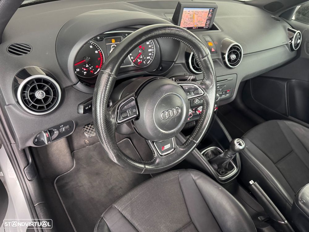 Audi A1 1.0 TFSI ultra design - 14