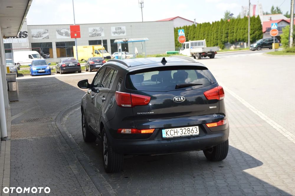 Kia Sportage 2015 photo 3