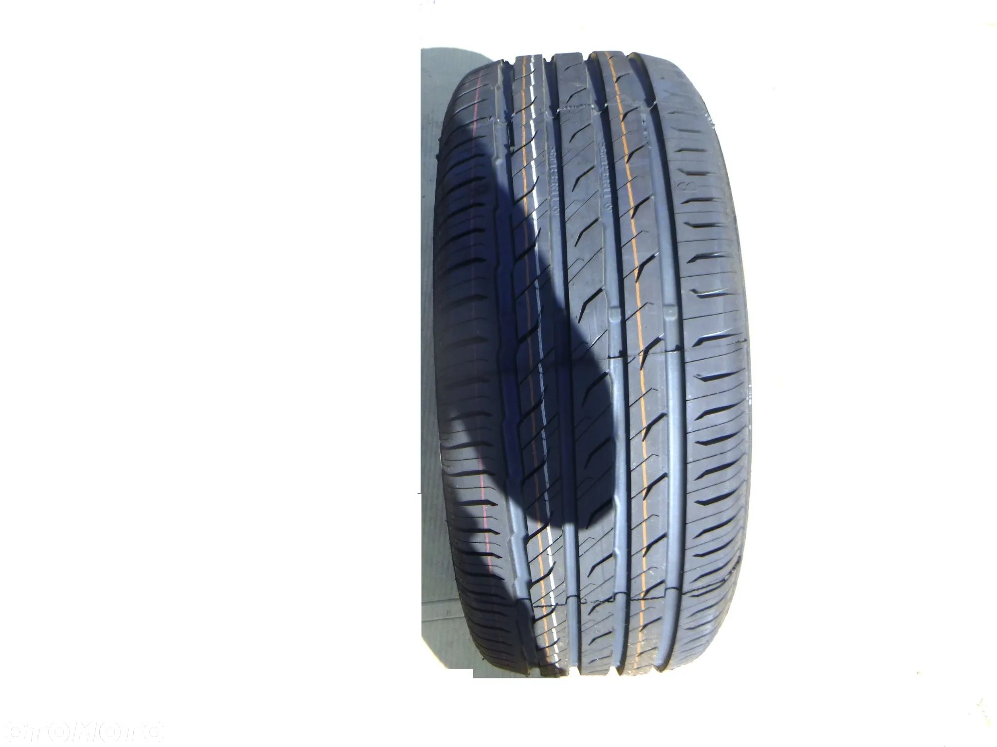 nowa opona letnia semperit speed life 3 235/55 r17 99V - 1
