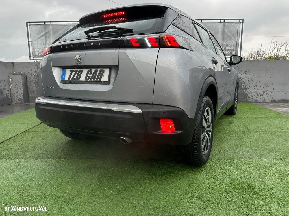 Peugeot 2008 1.5 BlueHDi Active Pack - 5
