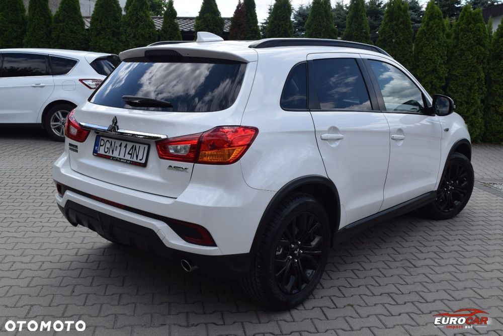 Mitsubishi ASX 1.6 Intense Plus Navi - 4