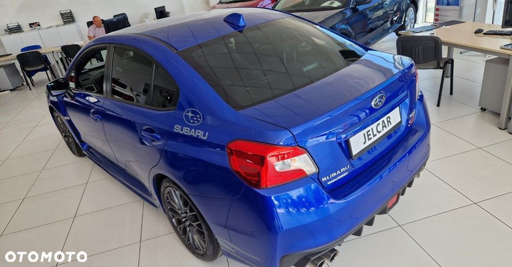 Subaru WRX STI 2.5 Exclusive - 15