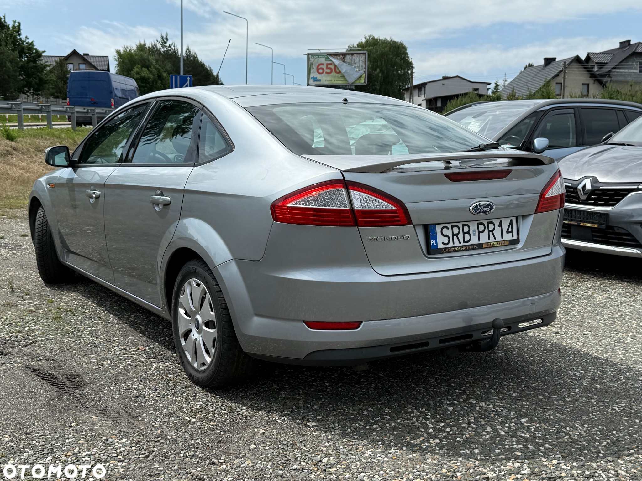 Ford Mondeo 2.0 TDCi Silver X - 6