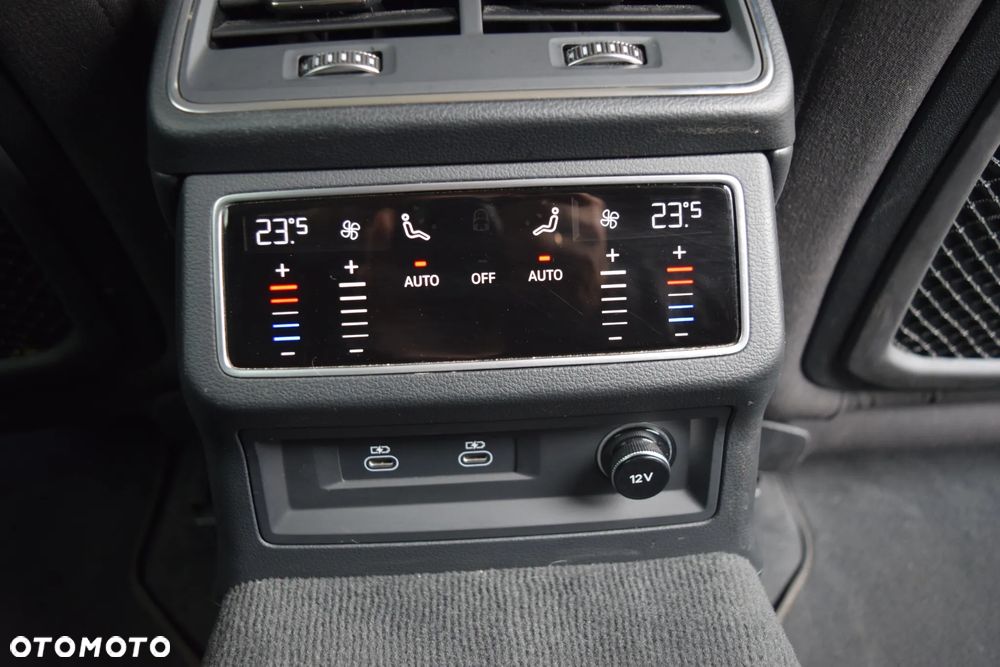 Audi A6 Avant 50 TDI quattro tiptronic sport - 38