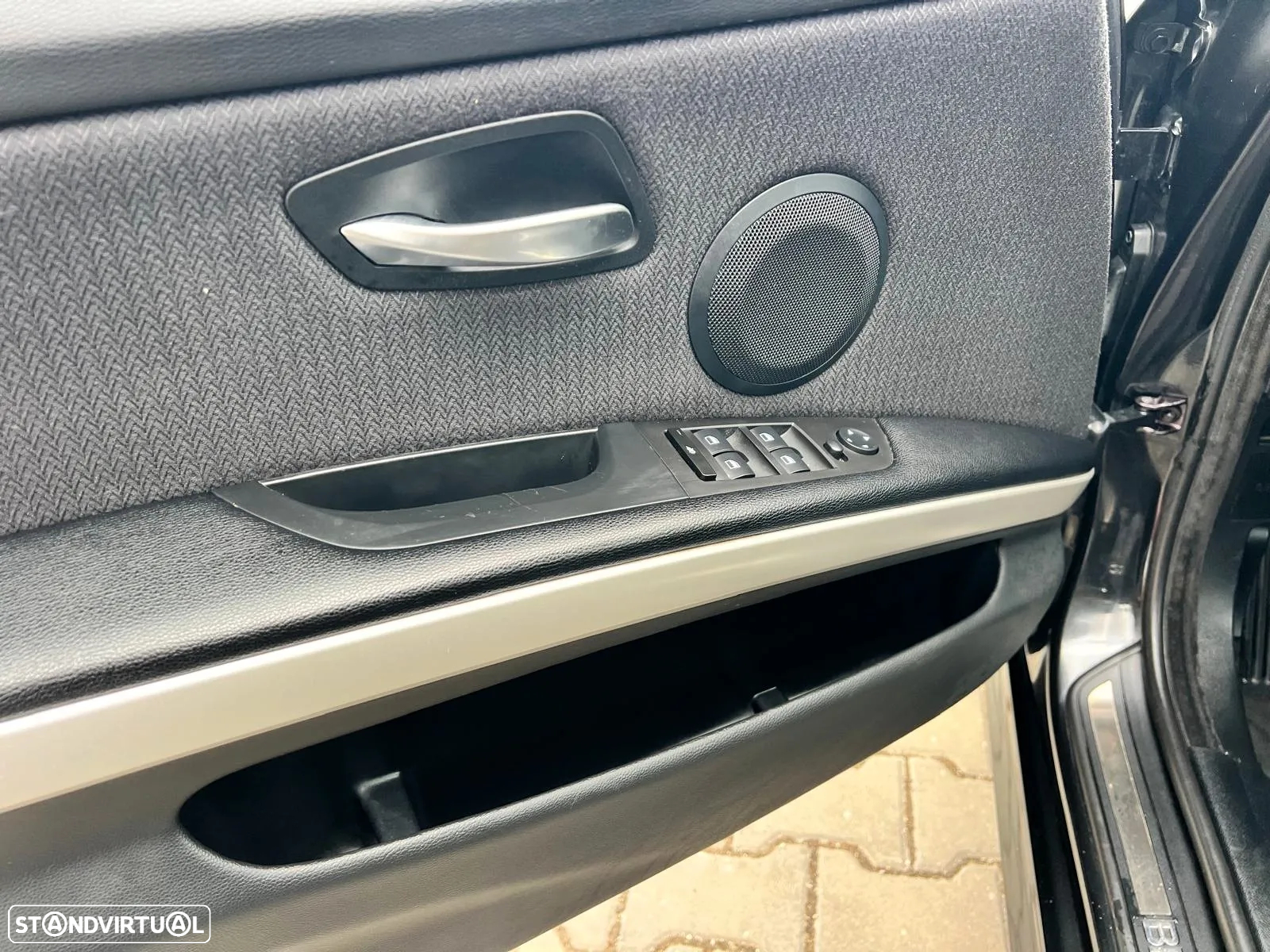 BMW 320 d Touring EfficientDynamics Navigation - 5