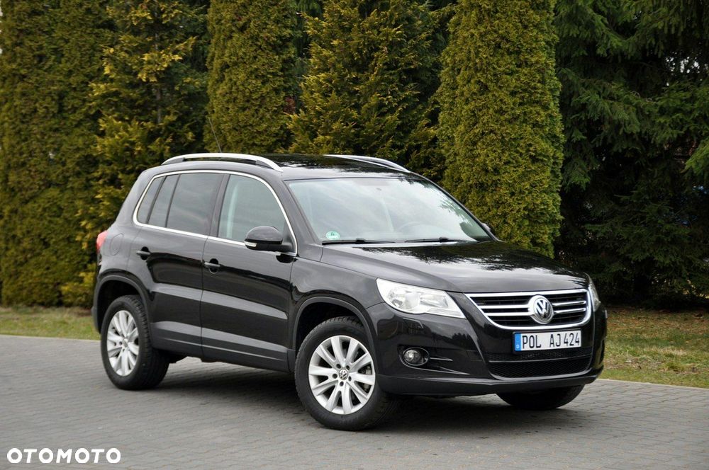 Volkswagen Tiguan - 3