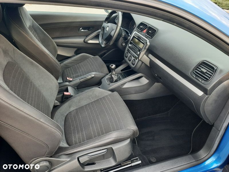 Volkswagen Scirocco - 5