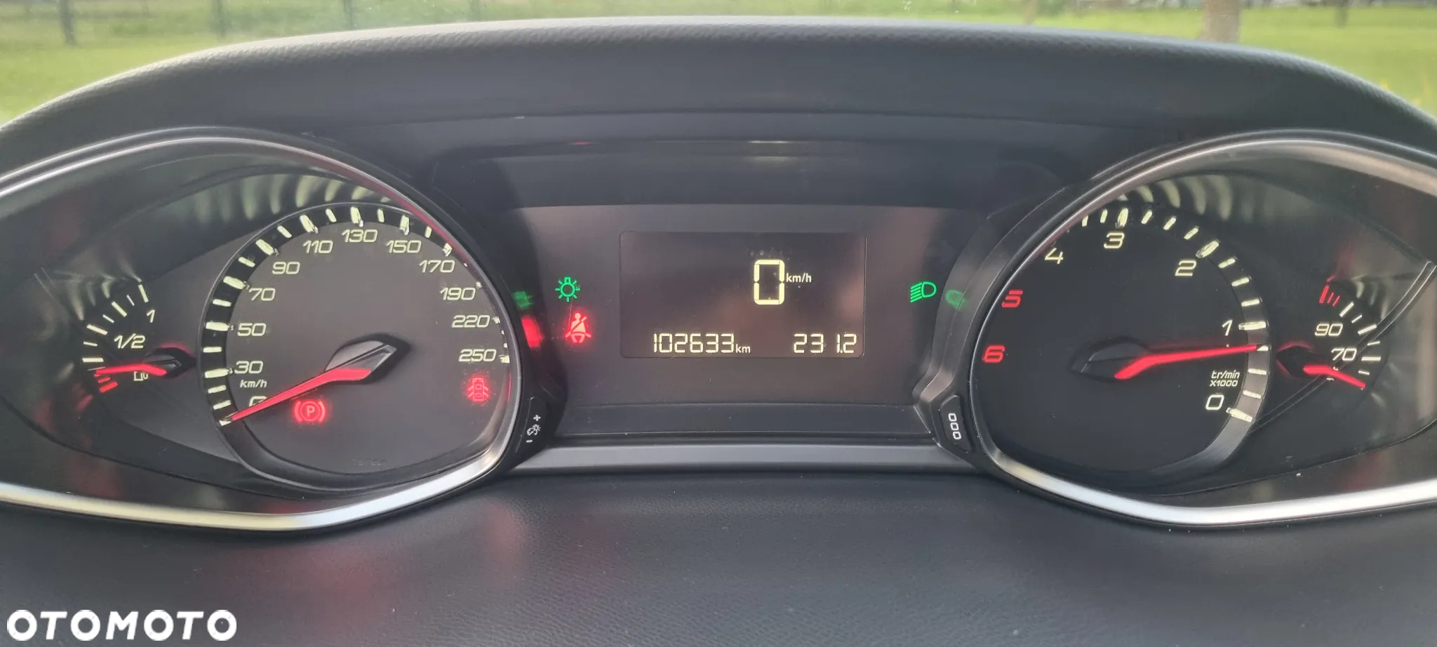 Peugeot 308 BlueHDi FAP 100 Stop & Start Access - 23