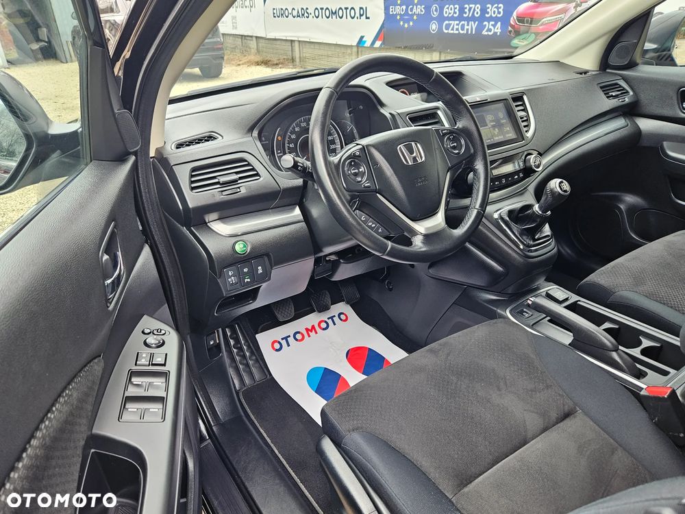 Honda CR-V - 2