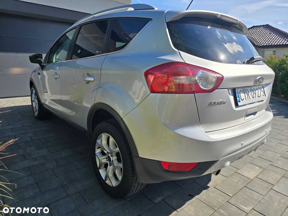 Ford Kuga 2011 photo 5