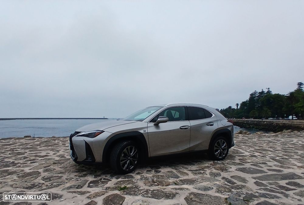 Lexus UX 250h Sport (Ecrã 12.3) - 2