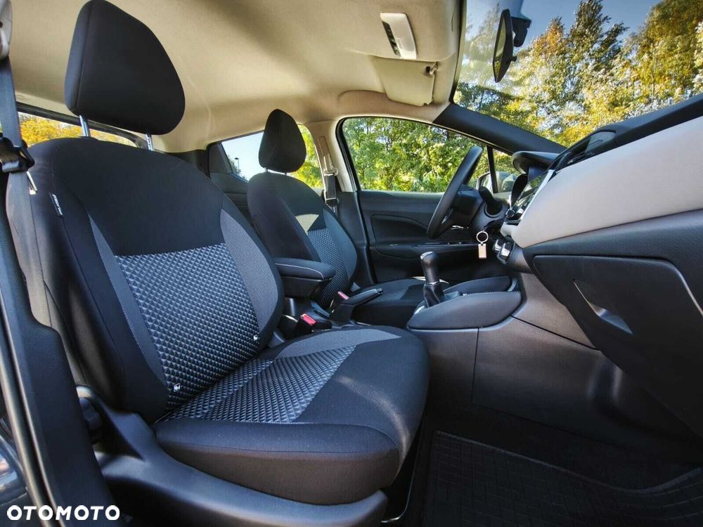 Nissan Micra 1.0 IG-T Acenta - 17