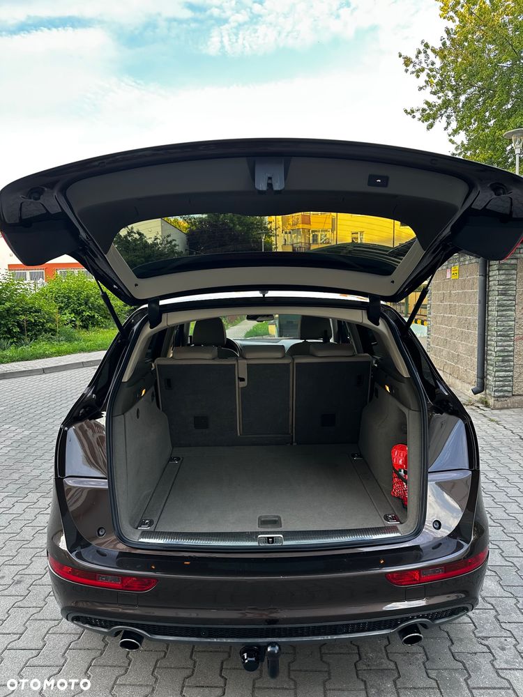 Audi Q5 2.0 TFSI Quattro S tronic - 21