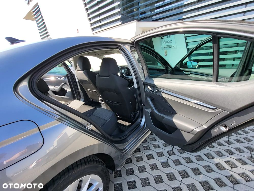 Skoda Octavia - 7