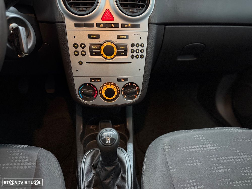 Opel Corsa 1.3 CDTI City - 13