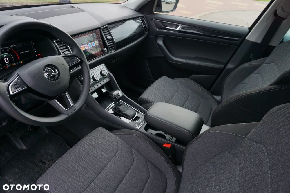 Skoda Kodiaq 2.0 TDI 4x2 Style DSG 7os - 17