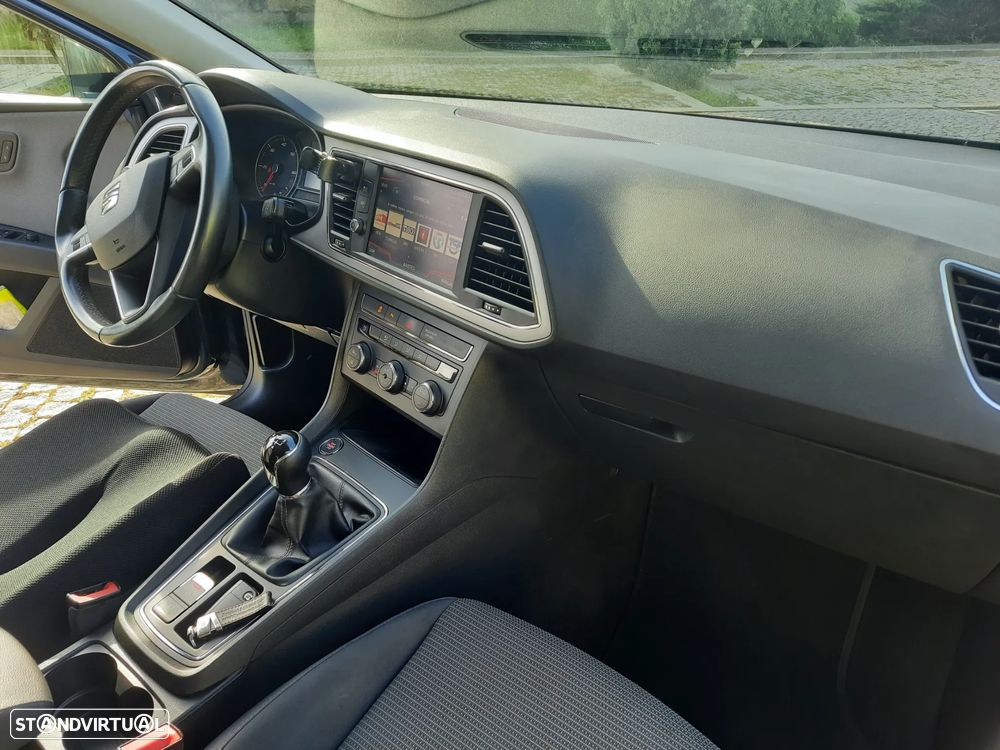 SEAT Leon ST 1.6 TDI Style S/S - 3