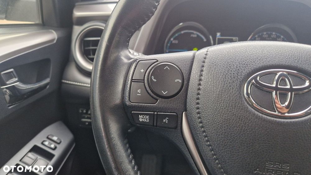 Toyota RAV4 Hybrid Premium 4x2 - 15