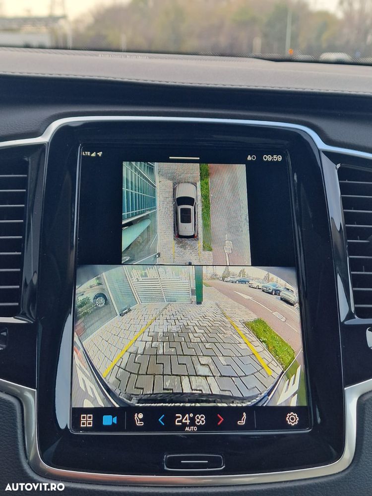 Volvo XC 90 Recharge T8 AWD Ultimate Dark - 26