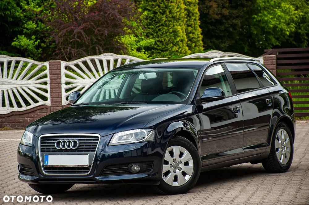 Audi A3 Sportback - 7