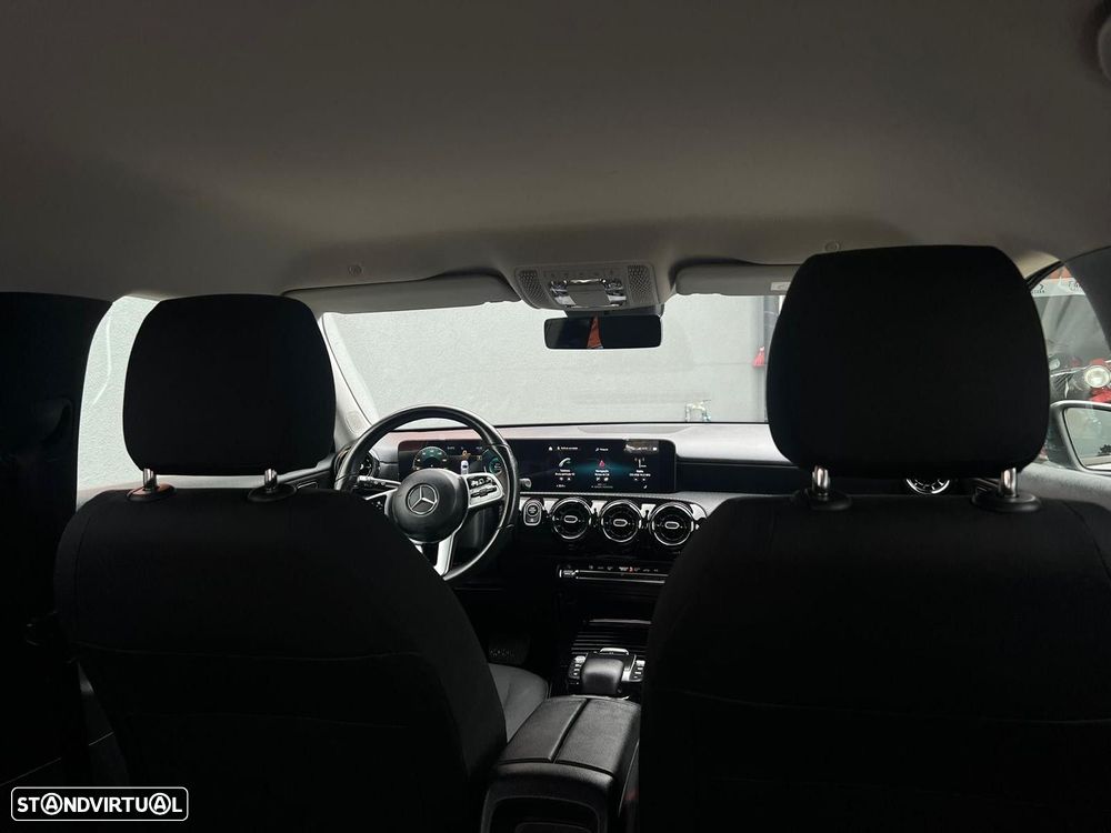 Mercedes-Benz A 180 d - 15