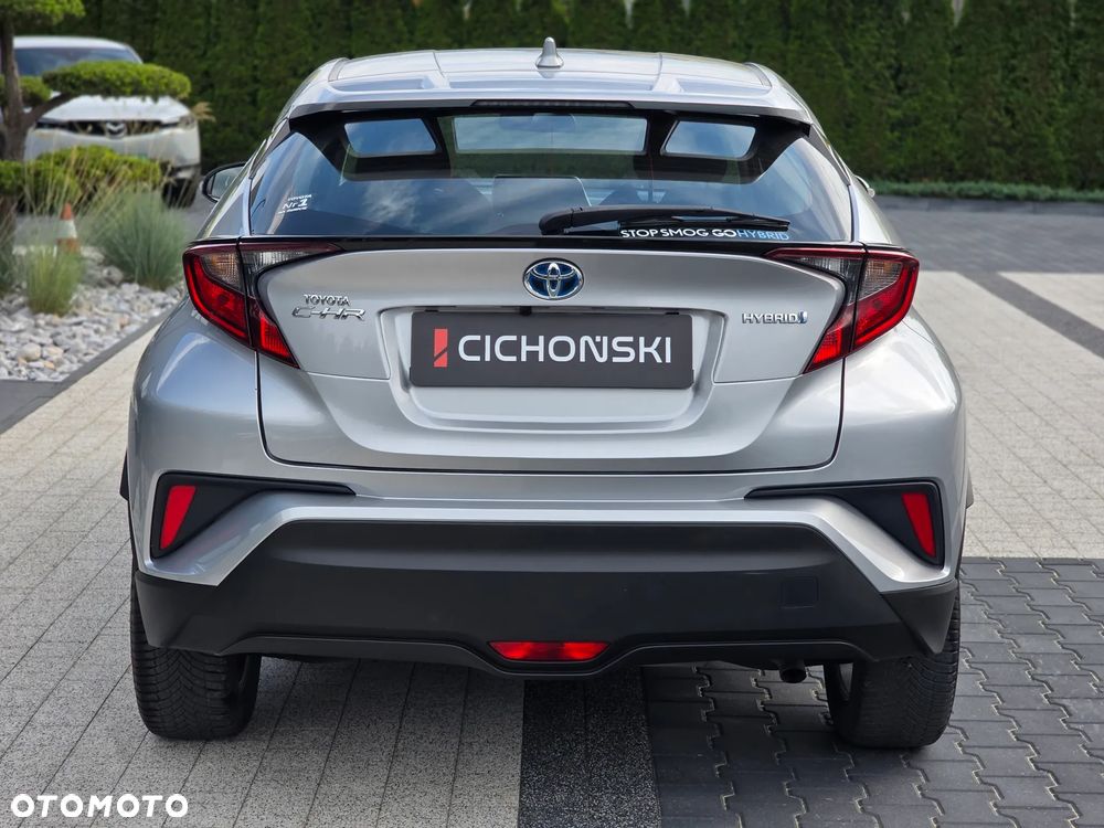 Toyota C-HR 1.8 Hybrid Comfort - 35