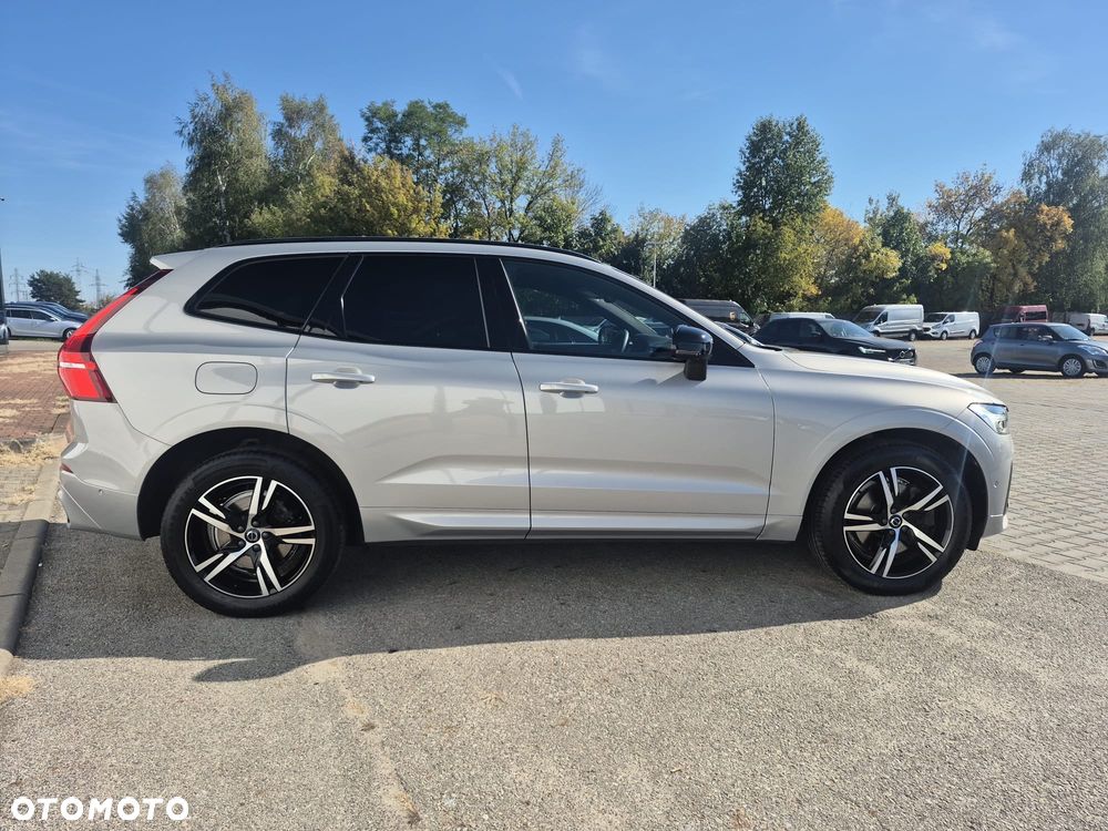 Volvo XC 60 B4 D Geartronic RDesign - 16