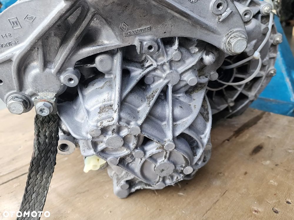 Renault TRAFIC 3 III 1,6 dci BITURBO skrzynia biegów  320109931R - 8