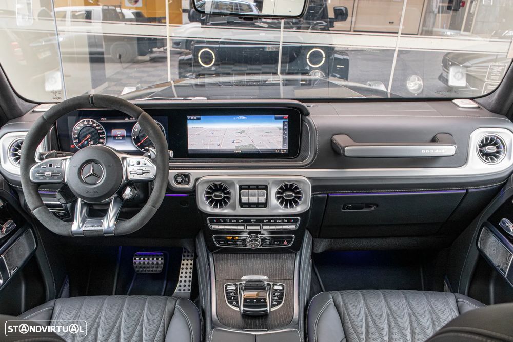 Mercedes-Benz G 63 AMG 4x4 - 18