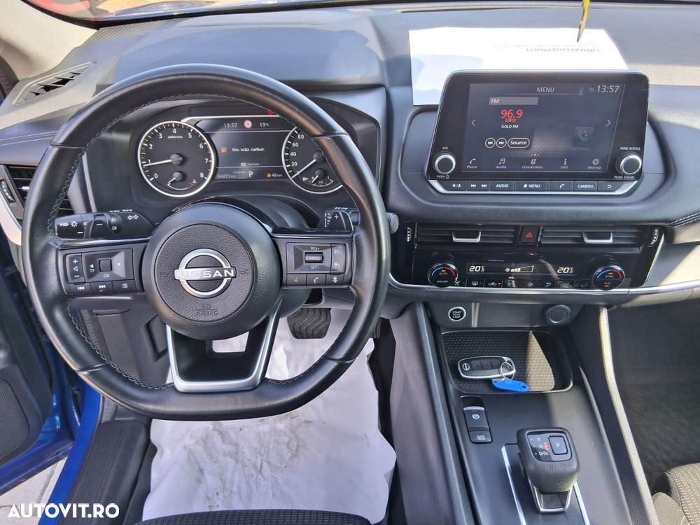 Nissan Qashqai - 5