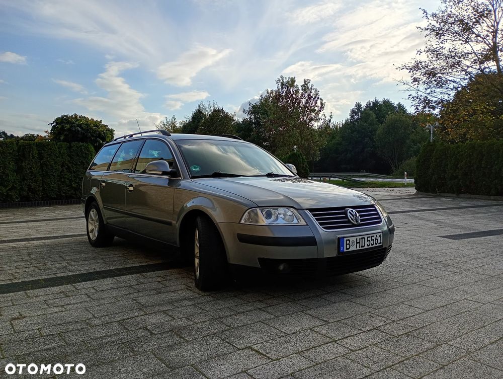 Volkswagen Passat 2.0 Highline - 2