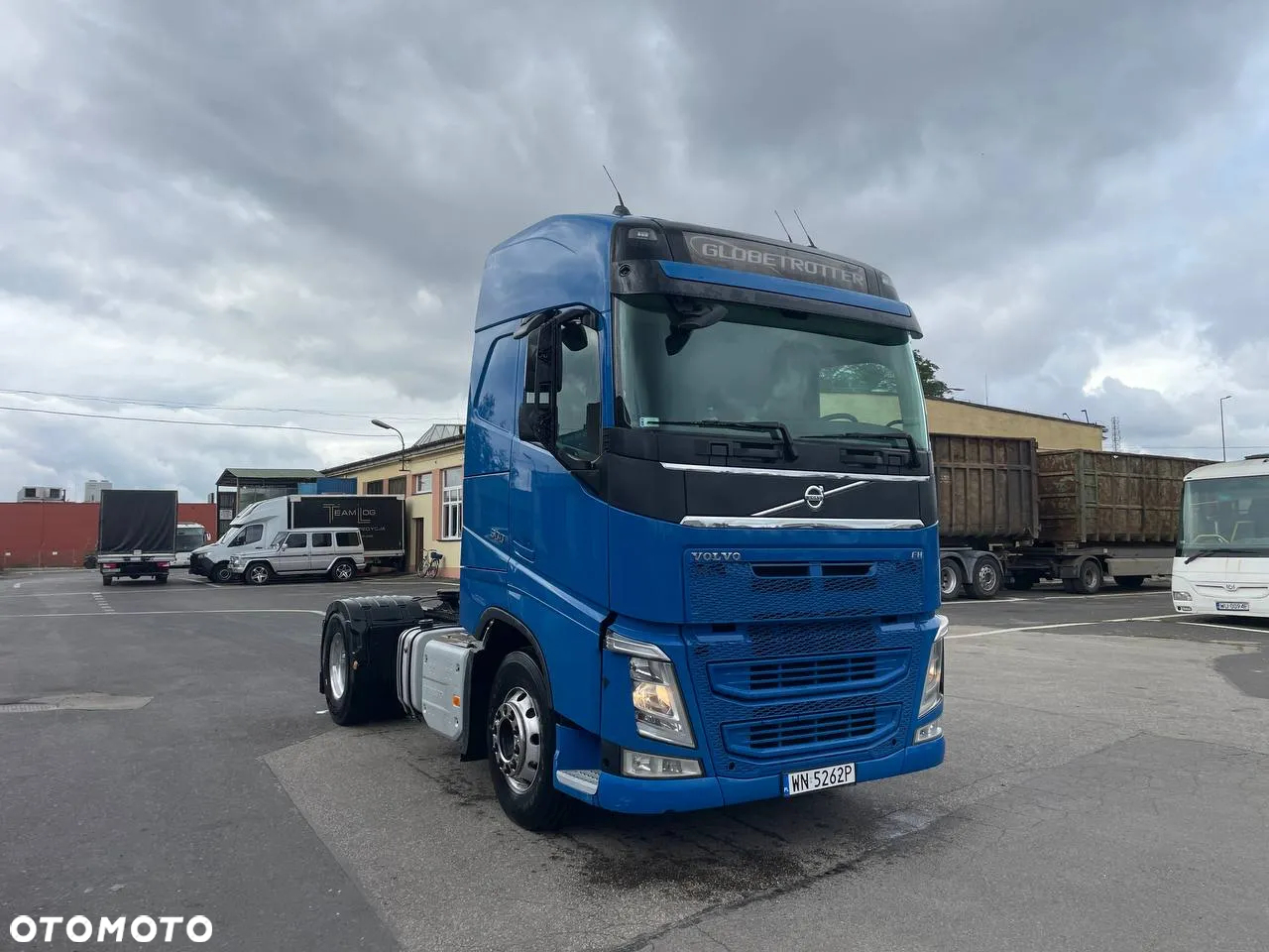 Volvo FH - 2