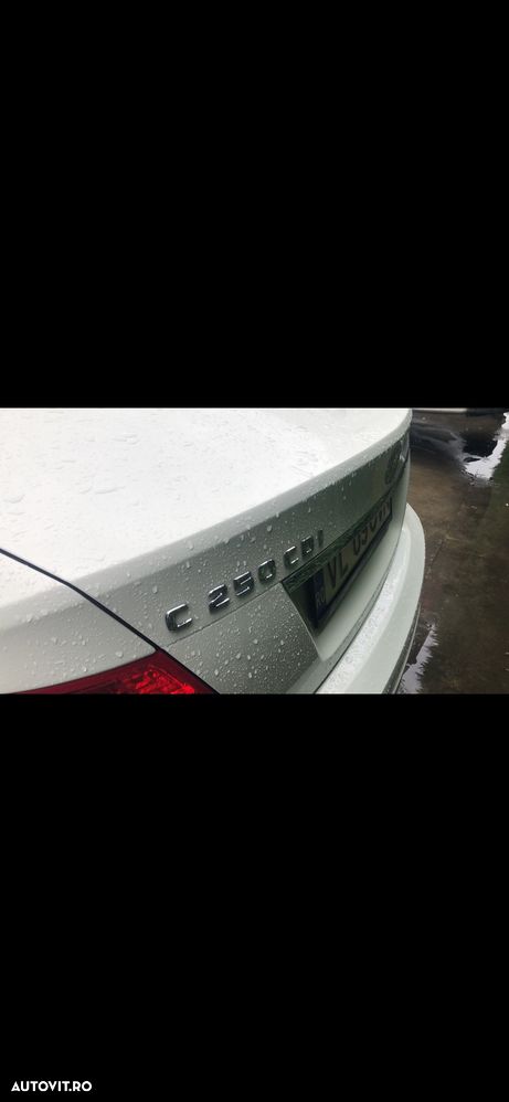 Mercedes-Benz C 250 CDI 4M BlueEFFICIENCY - 5