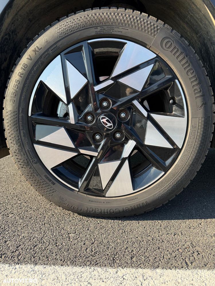 Hyundai KONA 1.6 GDI 141 CP 2WD 6DCT Luxury - 6