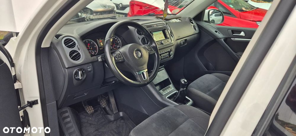 Volkswagen Tiguan 2.0 TDI Sport&Style - 9