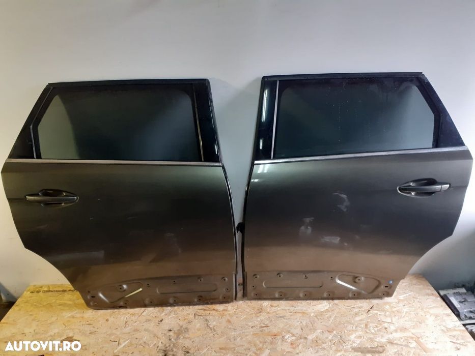 Usi Usa Portiera Stanga Dreapta Spate Peugeot 5008 Model 2017-2020 - 1