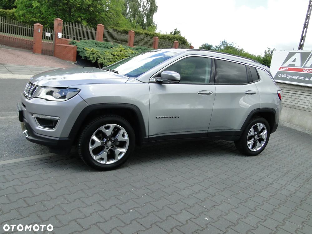 Jeep Compass 1.4 TMair Limited 4WD S&S - 3