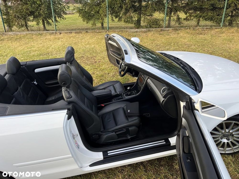 Audi A4 Cabrio - 6