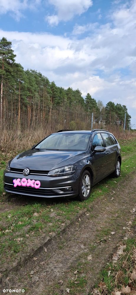 Volkswagen Golf 1.6 TDI BMT Comfortline - 1