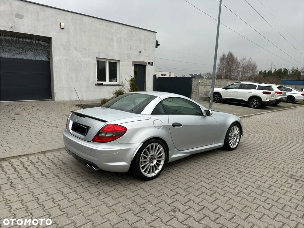 Mercedes-Benz SLK 55 AMG - 5