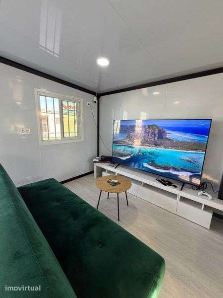 Linda casa expansiva nova pronta a habitar - Grande imagem: 3/11