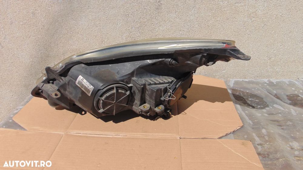 Far dreapta Opel Corsa D hatchback an 2006-2011 cod 13217454EH - 5