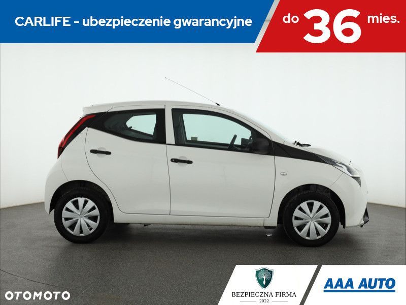 Toyota Aygo - 8
