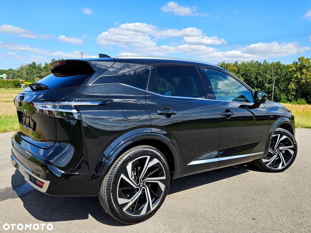 Nissan Qashqai 1.3 DIG-T MHEV Tekna+ Xtronic - 7