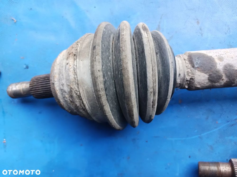 Półoś Volkswagen Golf 4 Audi A3 Seat Leon Octavia Toledo 1.9 TDI 90KM 110KM prawa lewa długa krótka przegub wewnętrzny zewnętrzny - 4