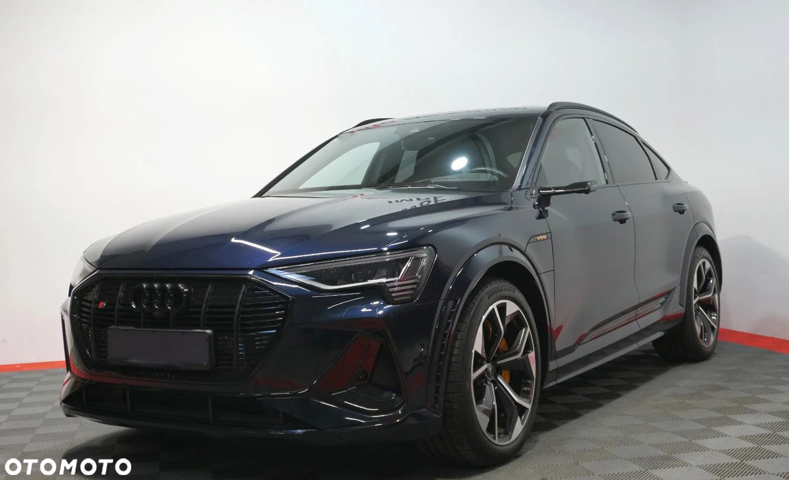 Audi e-tron Sportback S quattro - 2