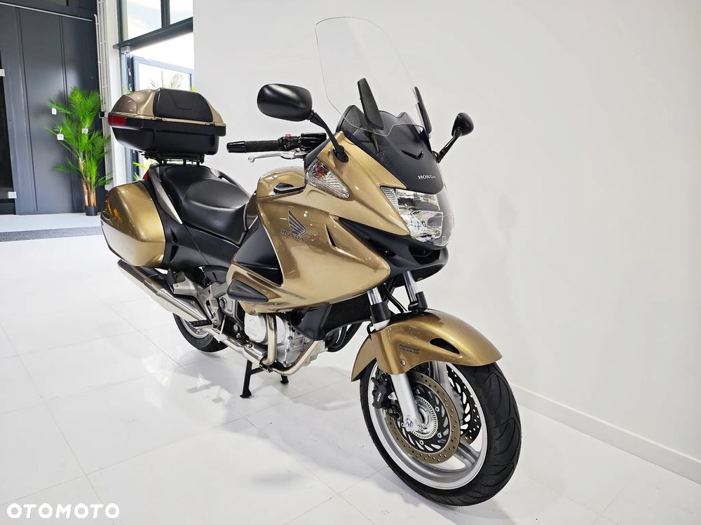 Honda Deauville - 2