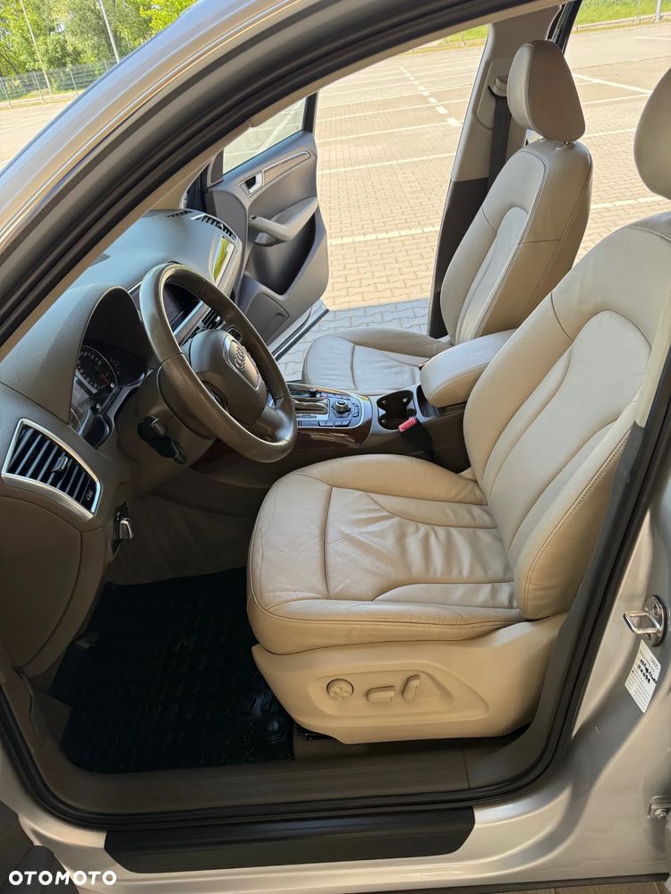 Audi Q5 3.0 TDI Quattro S tronic - 8