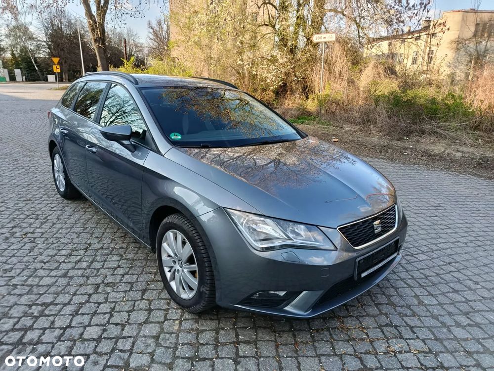 Seat Leon 1.2 TSI Style - 3