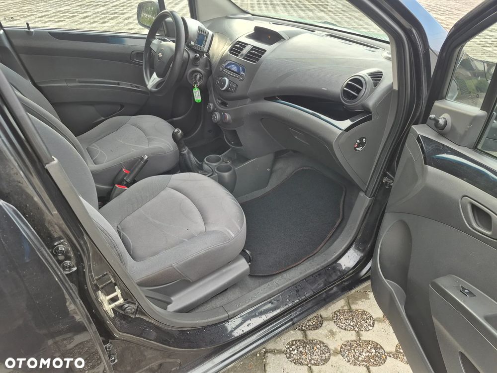 Chevrolet Spark 1.0 LT - 7